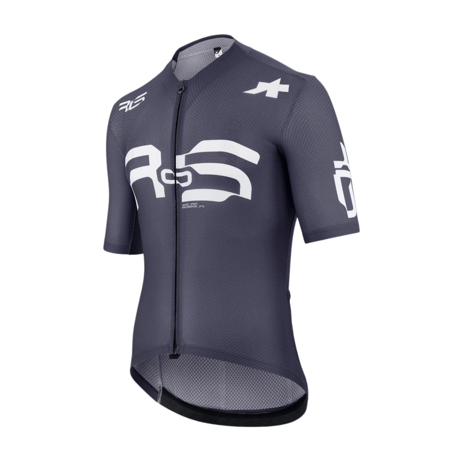 ASSOS Jersey EQUIPE R S11 OGAT pocket violet - Image 3