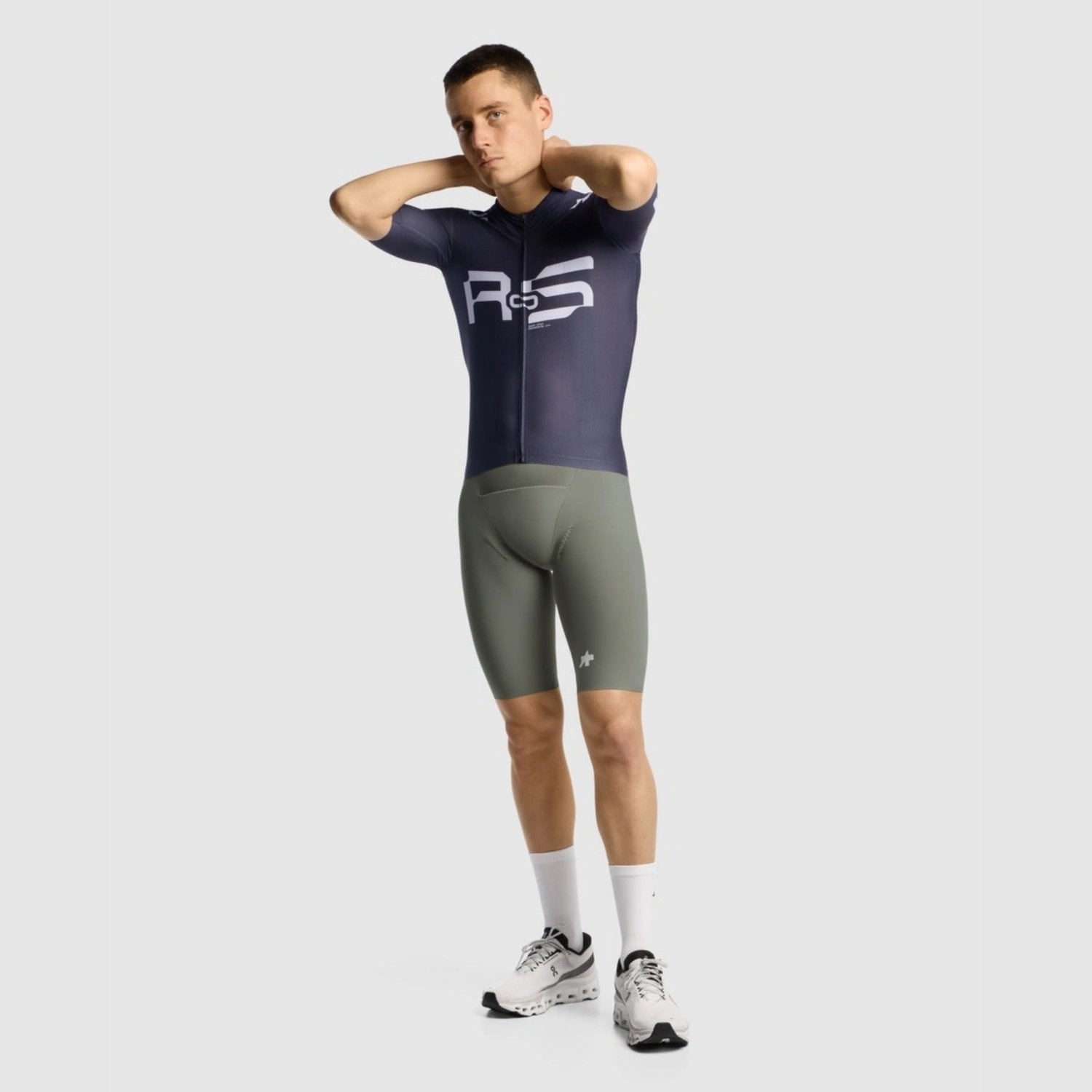 ASSOS Jersey EQUIPE R S11 OGAT pocket violet - Image 5