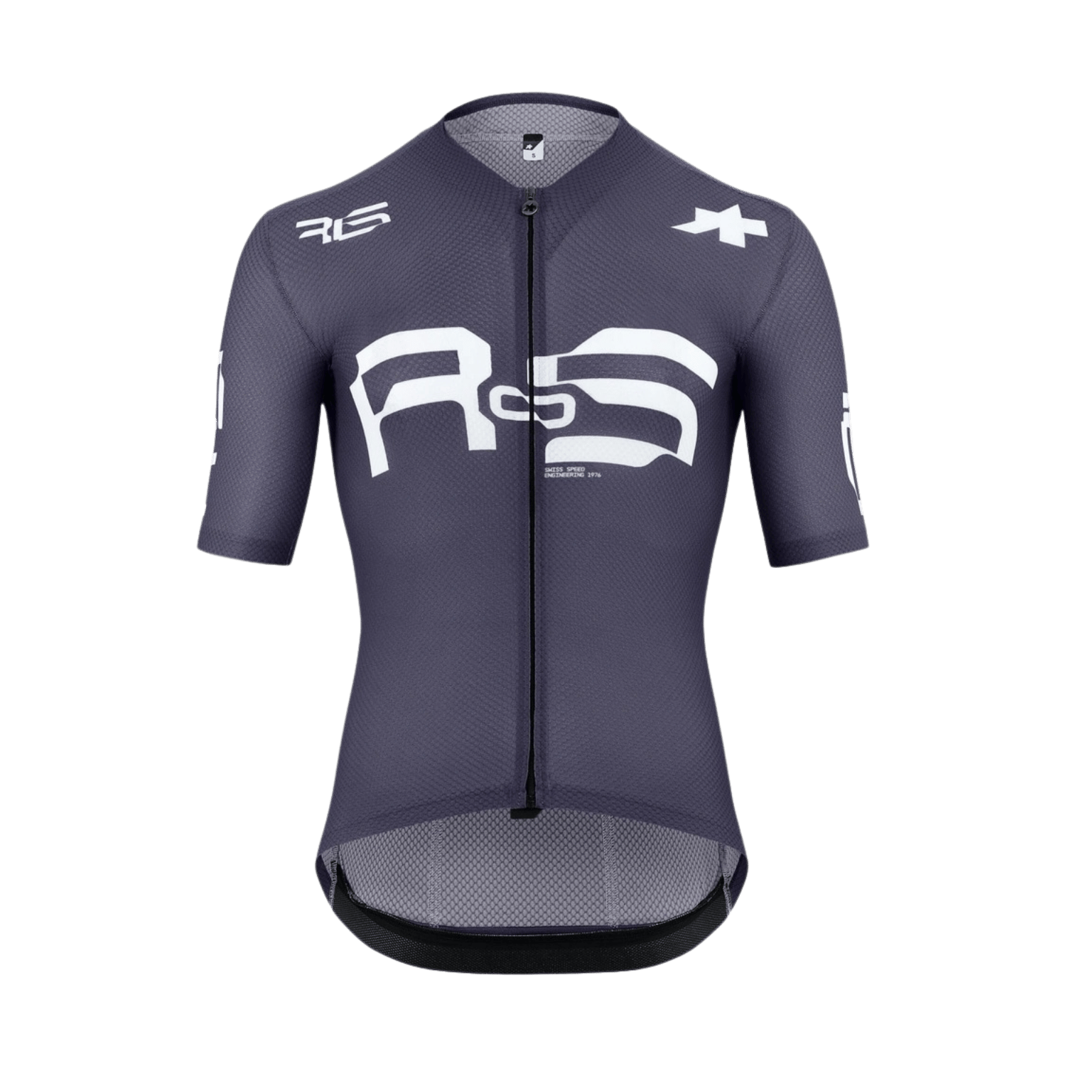 ASSOS Jersey EQUIPE R S11 OGAT pocket violet