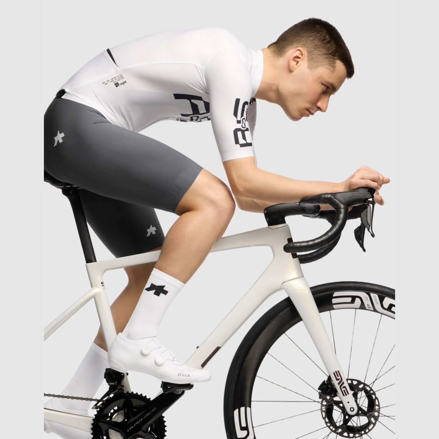 ASSOS Jersey EQUIPE R S11 OGAT white series - Image 8
