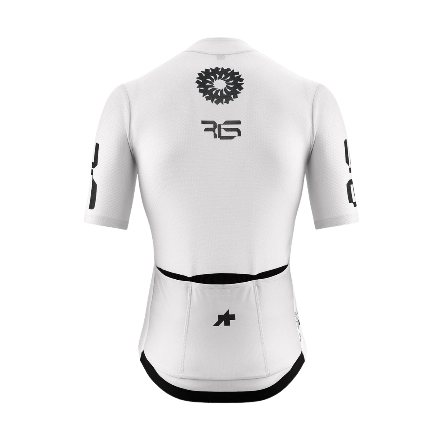 ASSOS Jersey EQUIPE R S11 OGAT white series - Image 2