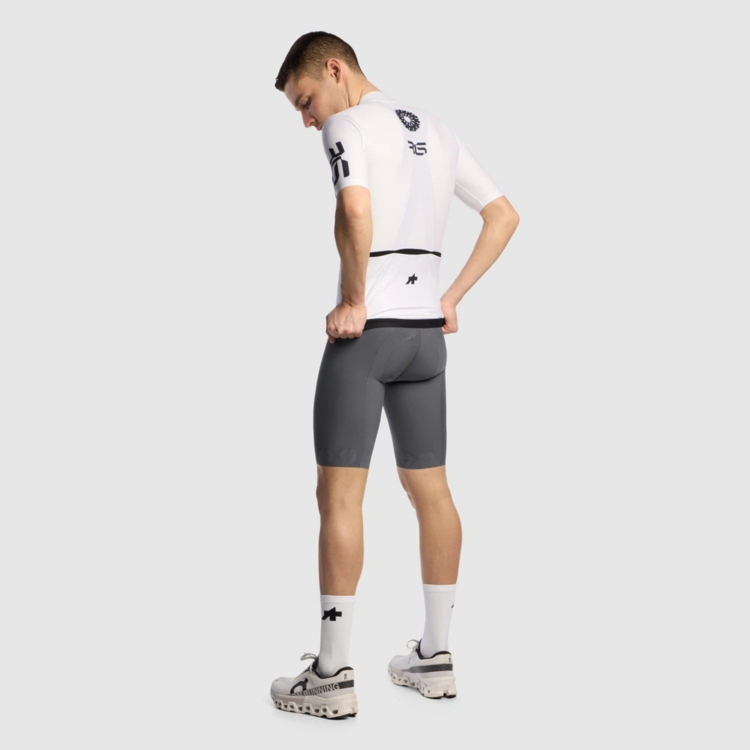 ASSOS Jersey EQUIPE R S11 OGAT white series - Image 5