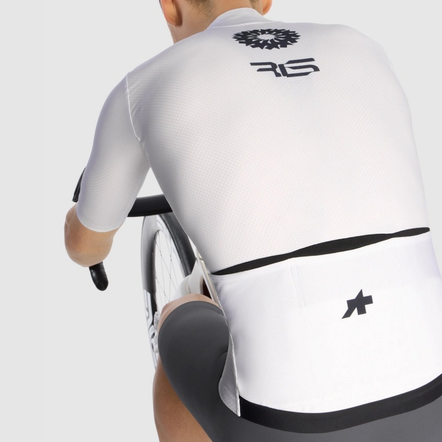 ASSOS Jersey EQUIPE R S11 OGAT white series - Image 4