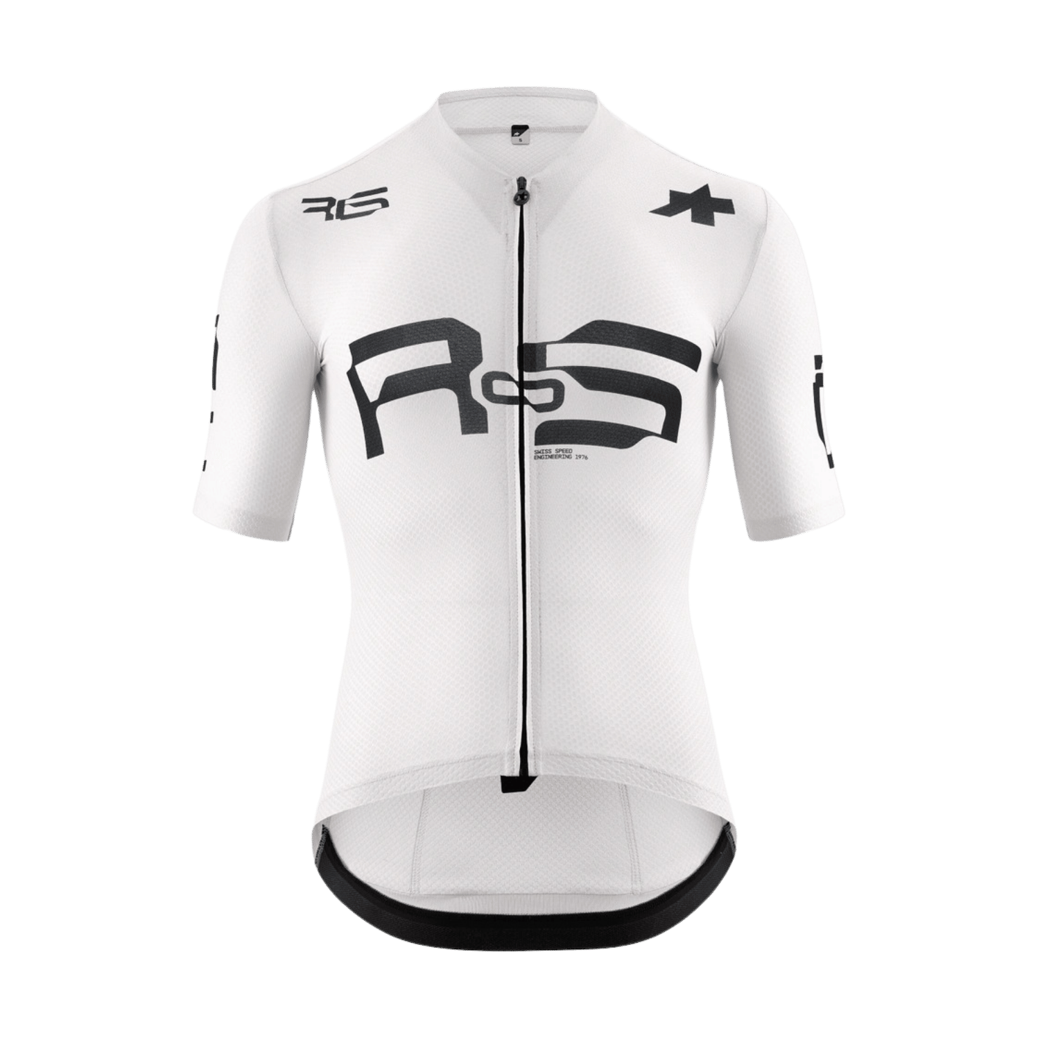 ASSOS Jersey EQUIPE R S11 OGAT white series