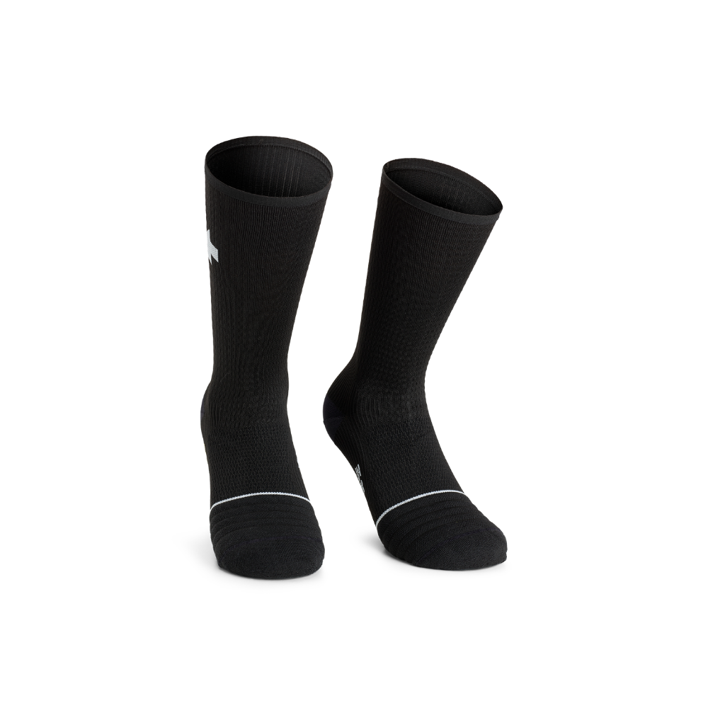 ASSOS Socks EQUIPE Spring Fall P1 black series