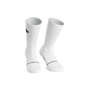 ASSOS Socks EQUIPE Spring Fall P1 white series