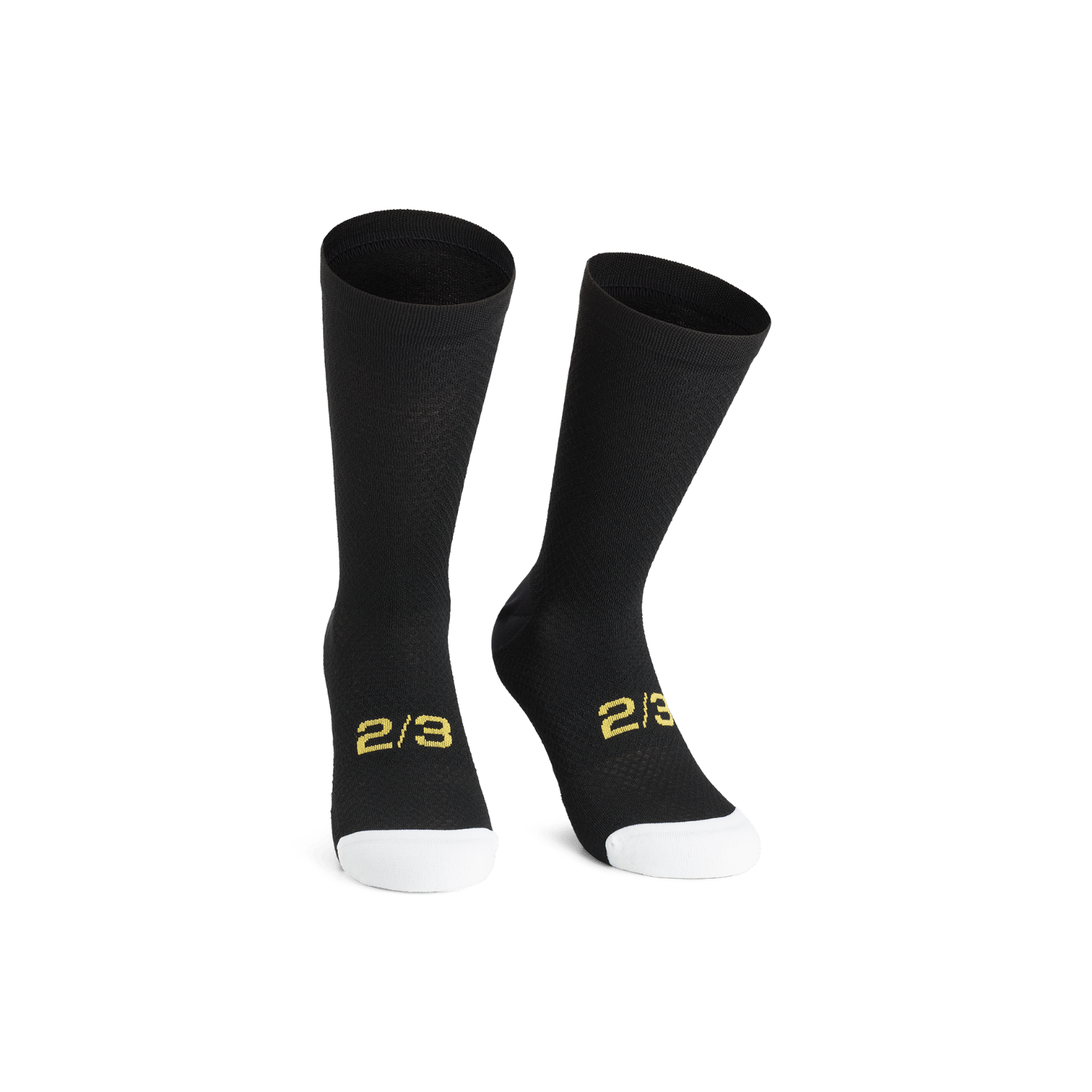ASSOS Socks Spring Fall P3 black series II