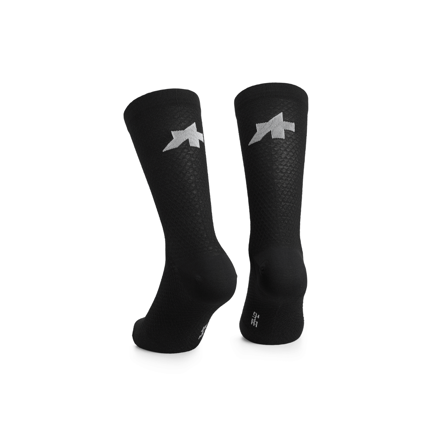 ASSOS Socks Spring Fall P3 black series II - Image 2