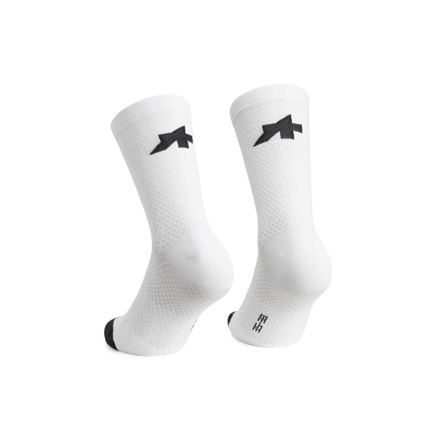ASSOS Socks Spring Fall P3 white Series II - Image 2