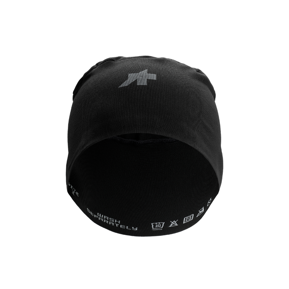 ASSOS Cap Spring Fall P3 black series
