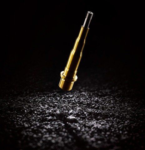The Titanium Signature
