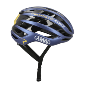 ABUS Helmet Airbreaker 2.0 Pinarello Q36.5 ocean blue