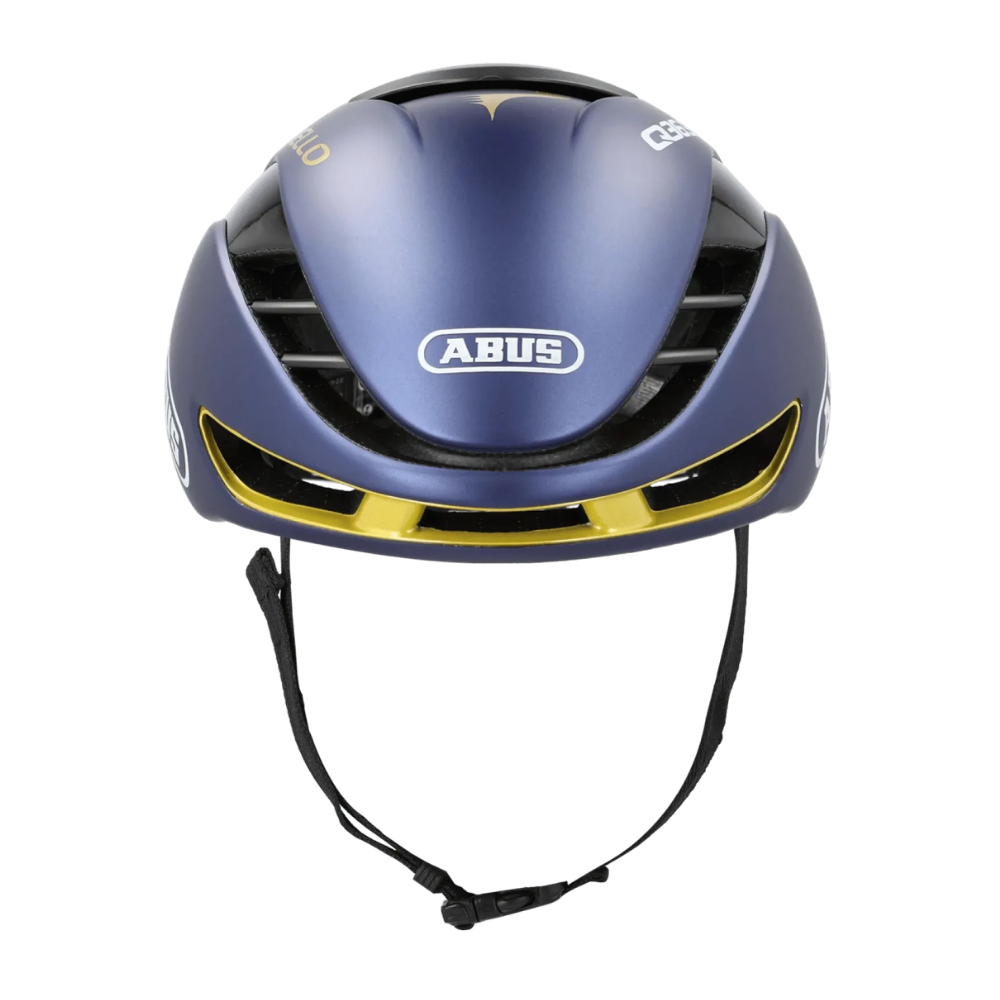 ABUS Helmet GameChanger 2.0 Pinarello Q36.5 ocean blue - Image 2