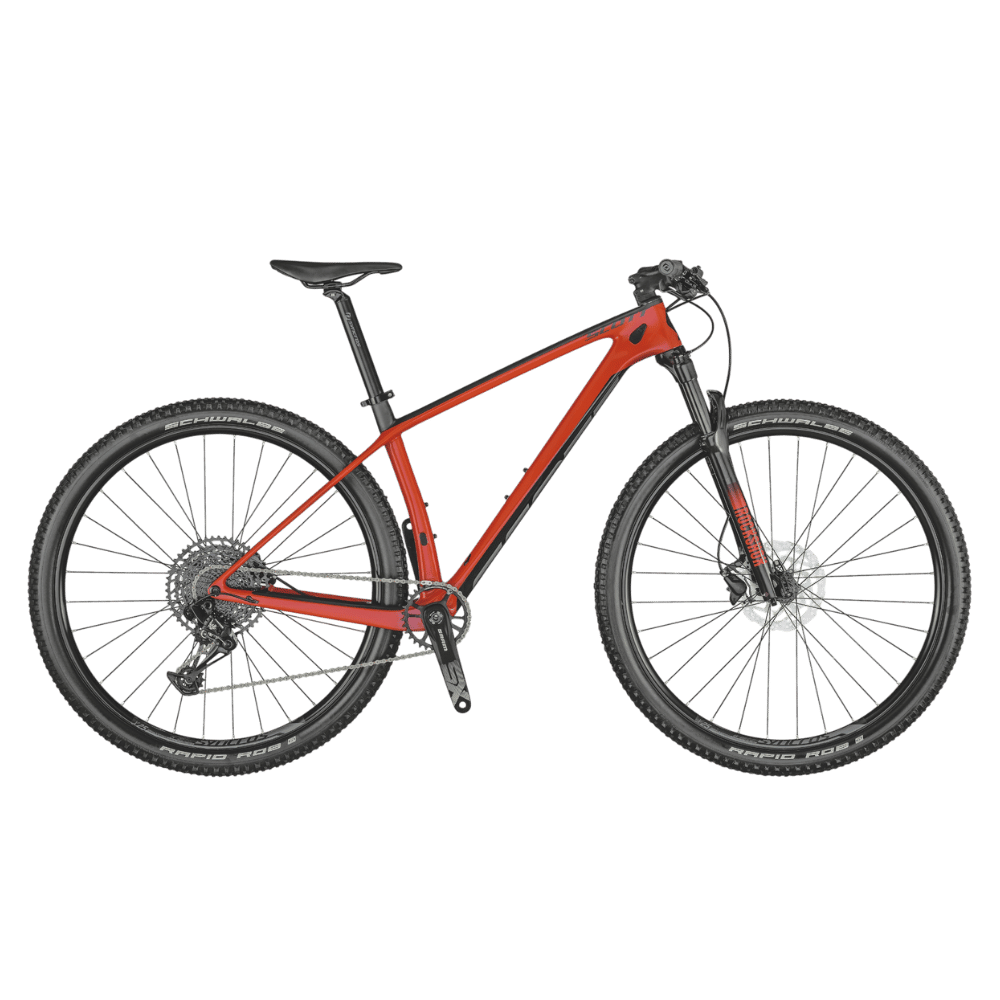 SCOTT Bike Scale 940 red (2021)