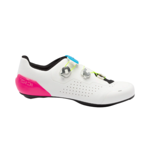 SIDI Shoe Genius X WYVE white fluo