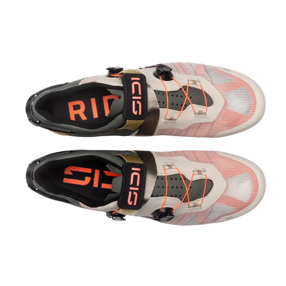SIDI Shoe Wire 3 sand coral fluo - Image 3