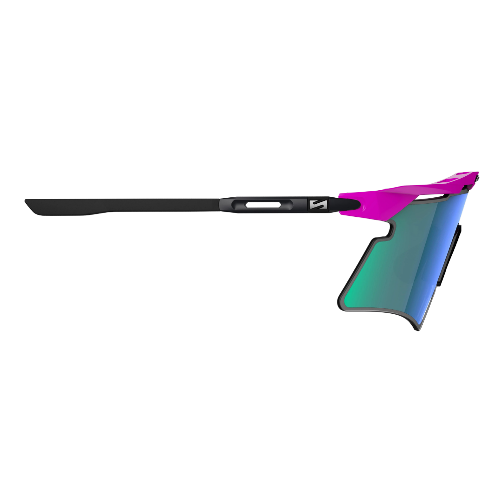 SCICON Eyewear Aeroshade 2.0 Titanium Fluo - Image 11