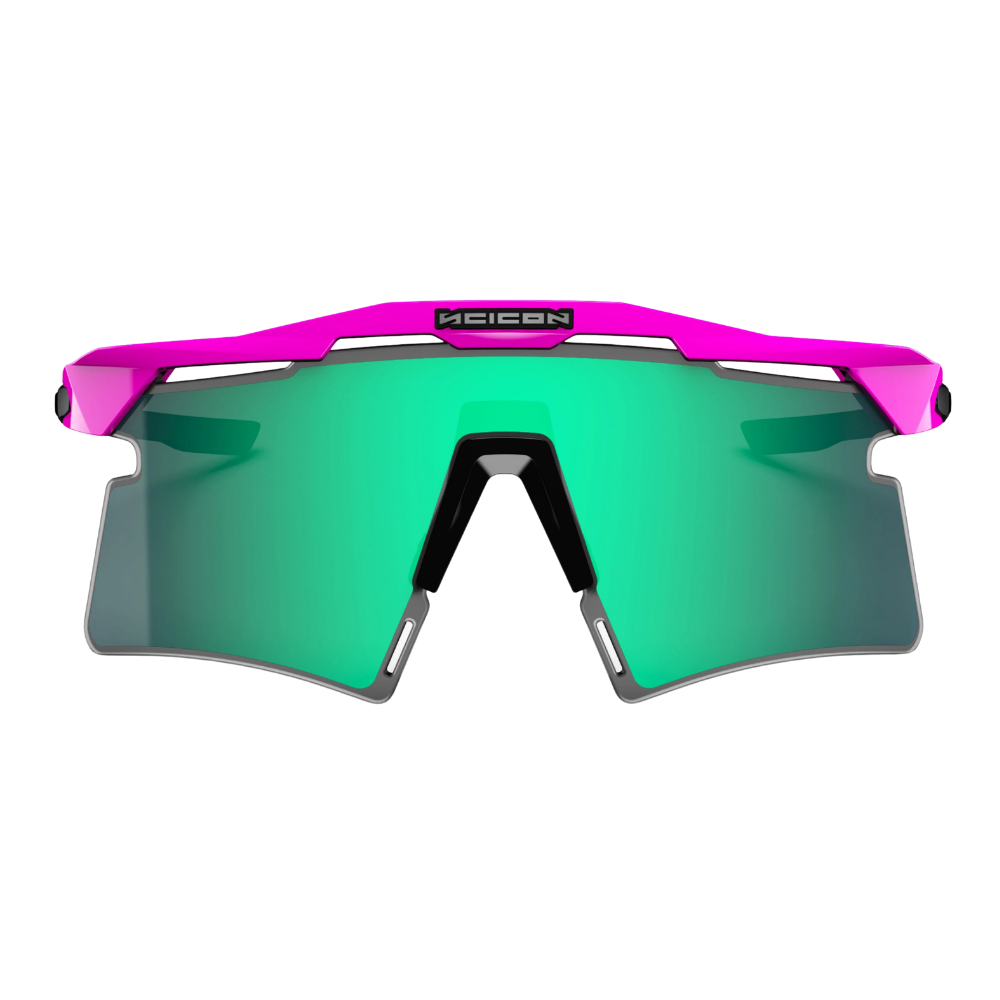 SCICON Eyewear Aeroshade 2.0 Titanium Fluo - Image 8