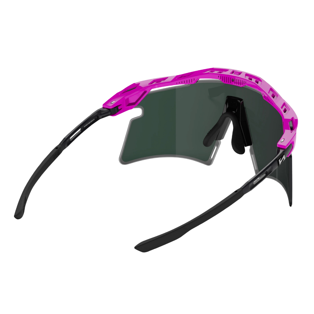SCICON Eyewear Aeroshade 2.0 Titanium Fluo - Image 10