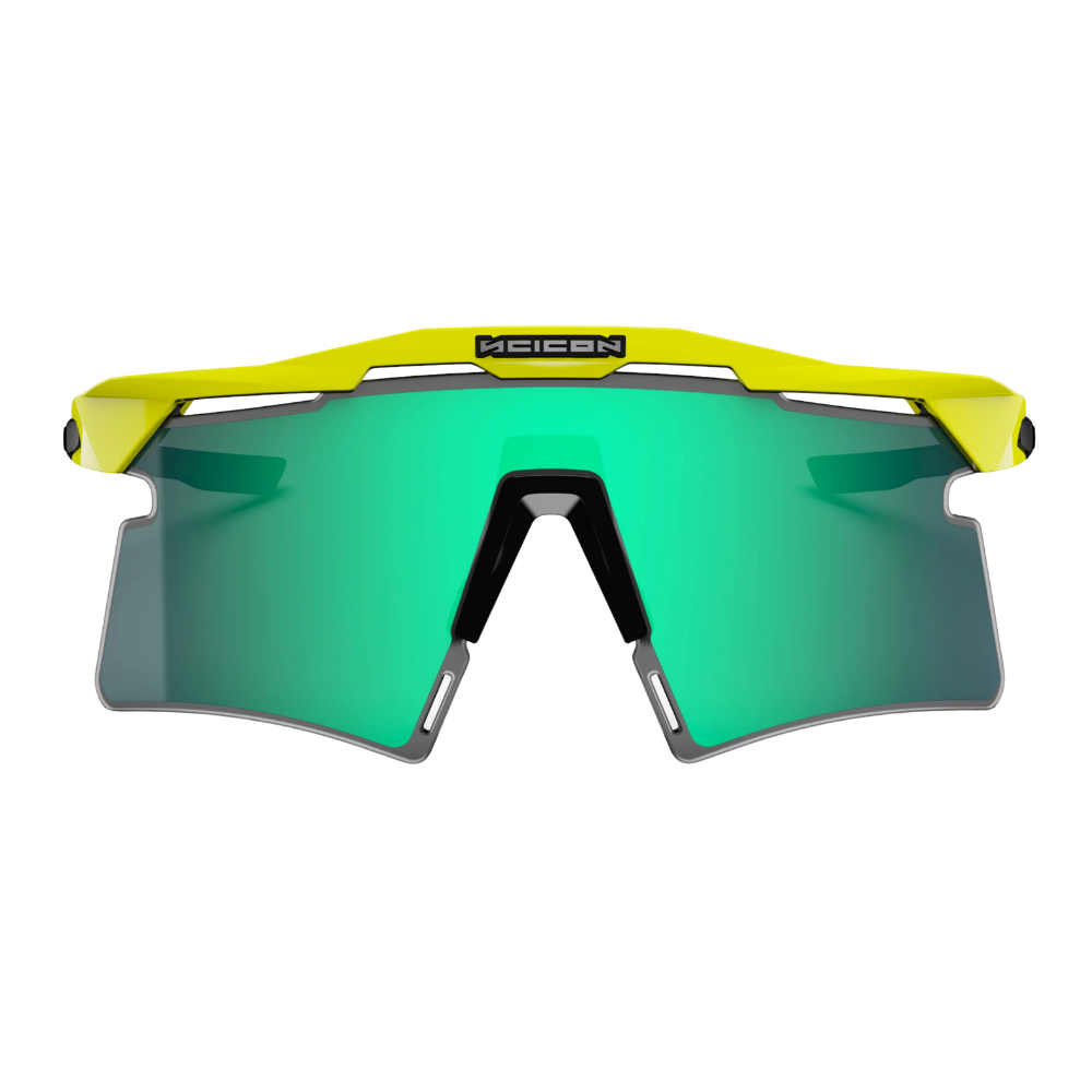 SCICON Eyewear Aeroshade 2.0 Titanium Fluo - Image 2