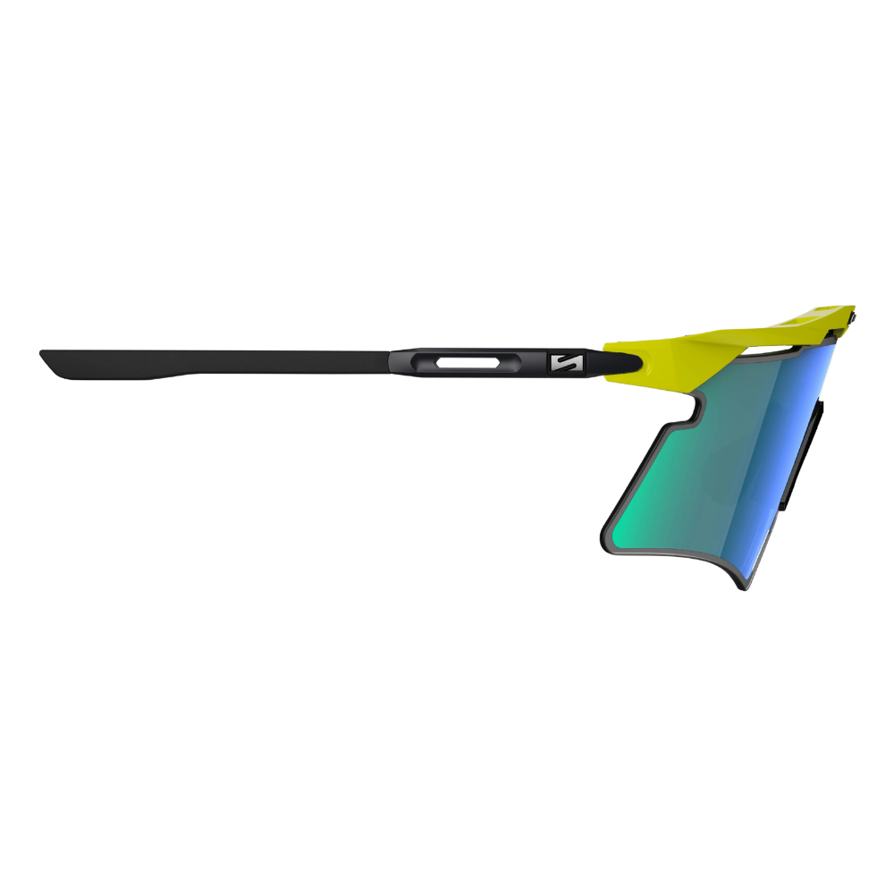 SCICON Eyewear Aeroshade 2.0 Titanium Fluo - Image 5