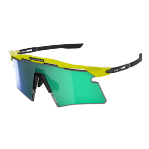 SCICON Eyewear Aeroshade 2.0 Titanium Fluo