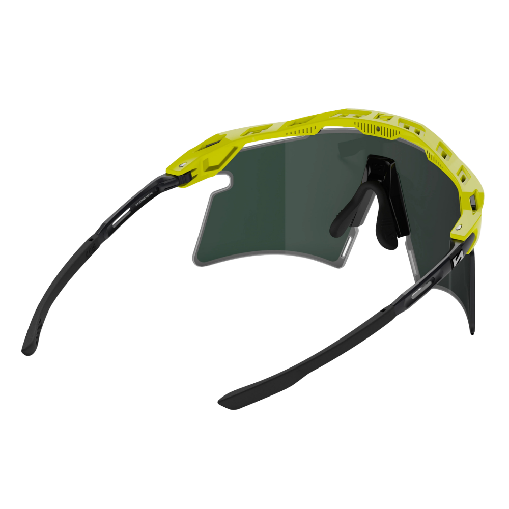 SCICON Eyewear Aeroshade 2.0 Titanium Fluo - Image 4