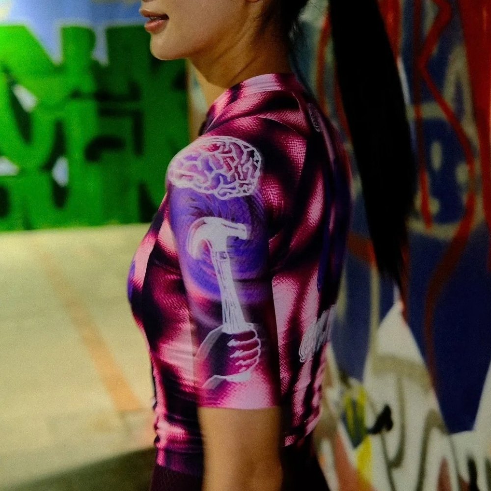 SUAREZ Jersey S/SL Pro SCC UNLIVE Jersey Women - Image 6