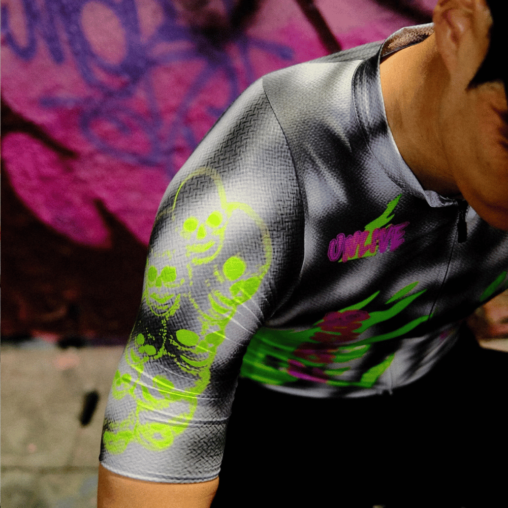 SUAREZ Jersey S/SL Pro SCC UNLIVE Jersey Women - Image 7