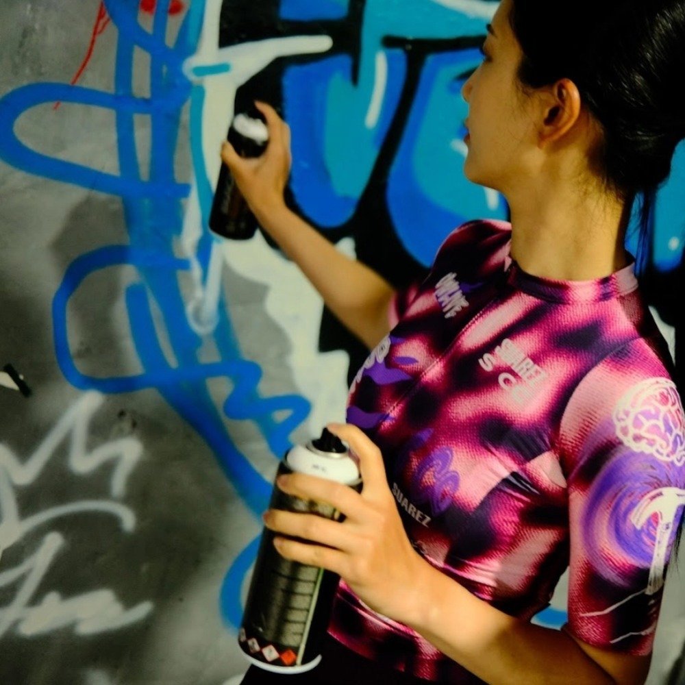 SUAREZ Jersey S/SL Pro SCC UNLIVE Jersey Women - Image 5