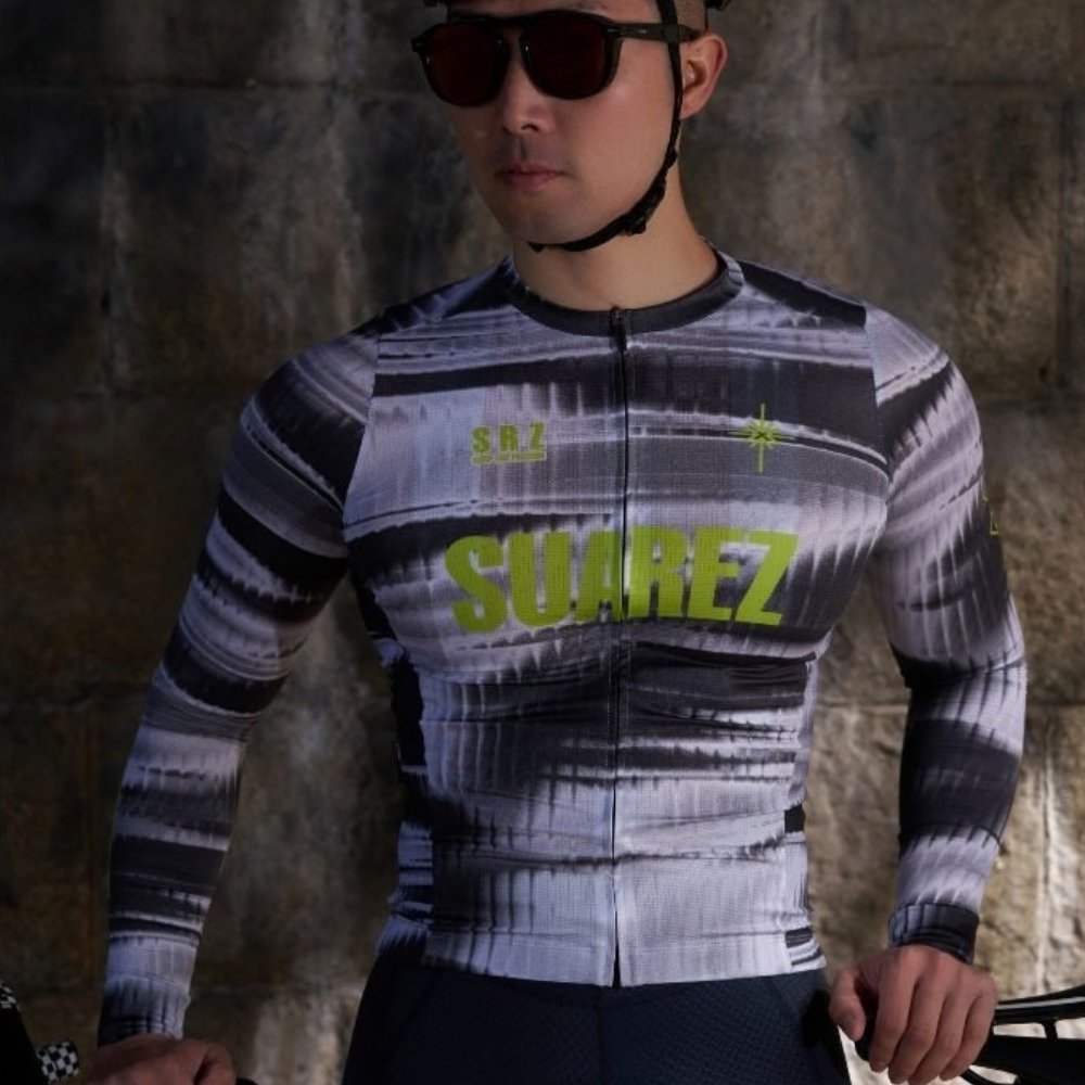 SUAREZ Jersey L/SL HIGGS Men - Image 5