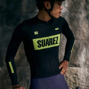 SUAREZ Jersey L/SL HIGGS Men