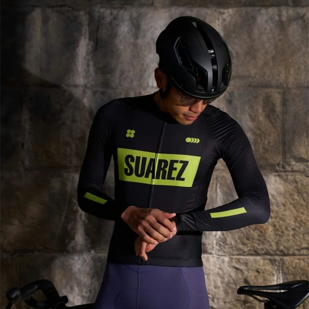 SUAREZ Jersey L/SL HIGGS Men - Image 7