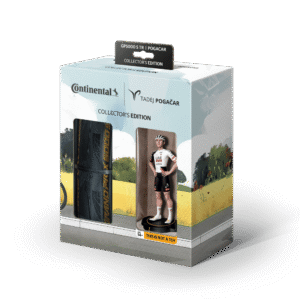 CONTINENTAL Tire GRAND PRIX 5000 S TR Pogačar Collector's Edition
