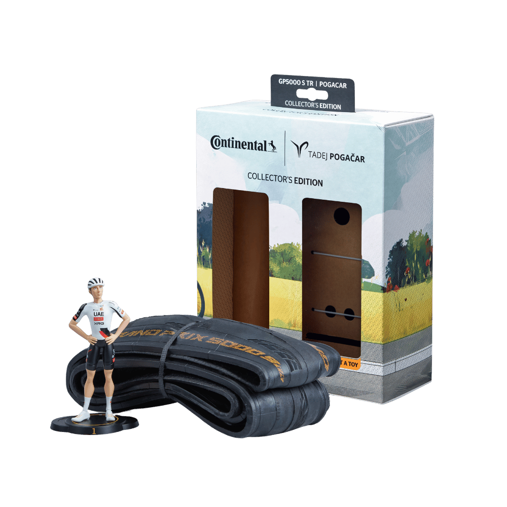 CONTINENTAL Tire GRAND PRIX 5000 S TR Pogačar Collector's Edition - Image 4