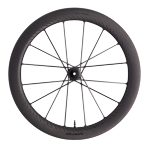 SYNCROS Front Wheel Capital SL Aero 60mm Disc black mat