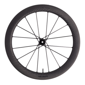 SYNCROS Rear Wheel Capital SL Aero 60mm Disc black mat