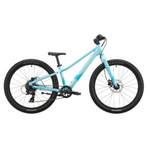 SCOTT Bike Scale JR 400 Disc 24" tropical blue