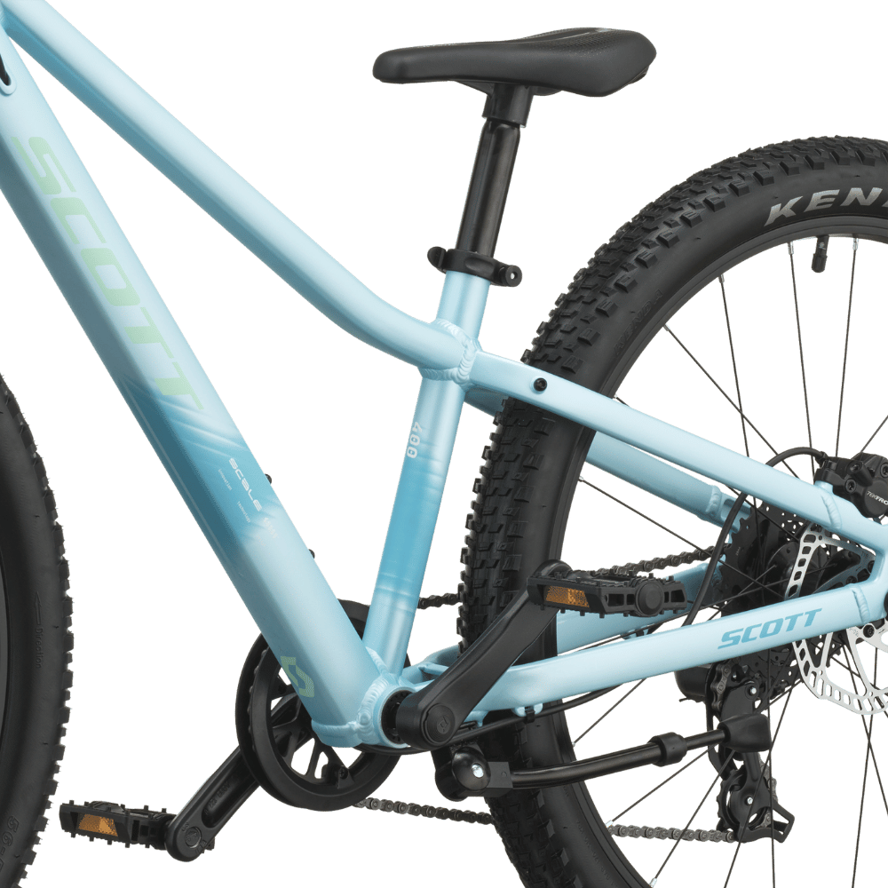 SCOTT Bike Scale JR 400 Disc 24" tropical blue - Image 7