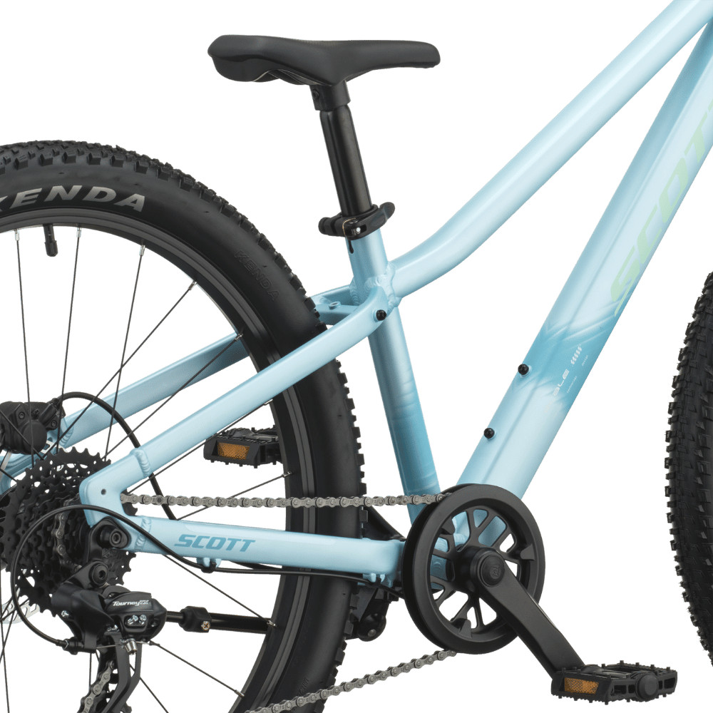 SCOTT Bike Scale JR 400 Disc 24" tropical blue - Image 8