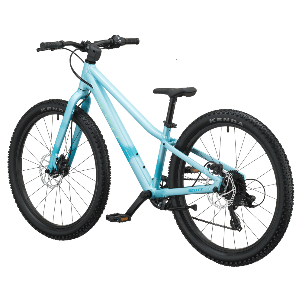 SCOTT Bike Scale JR 400 Disc 24" tropical blue - Image 3