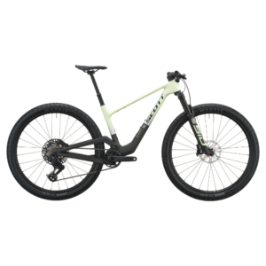 SCOTT Bike Spark RC Team cream green/carbon black