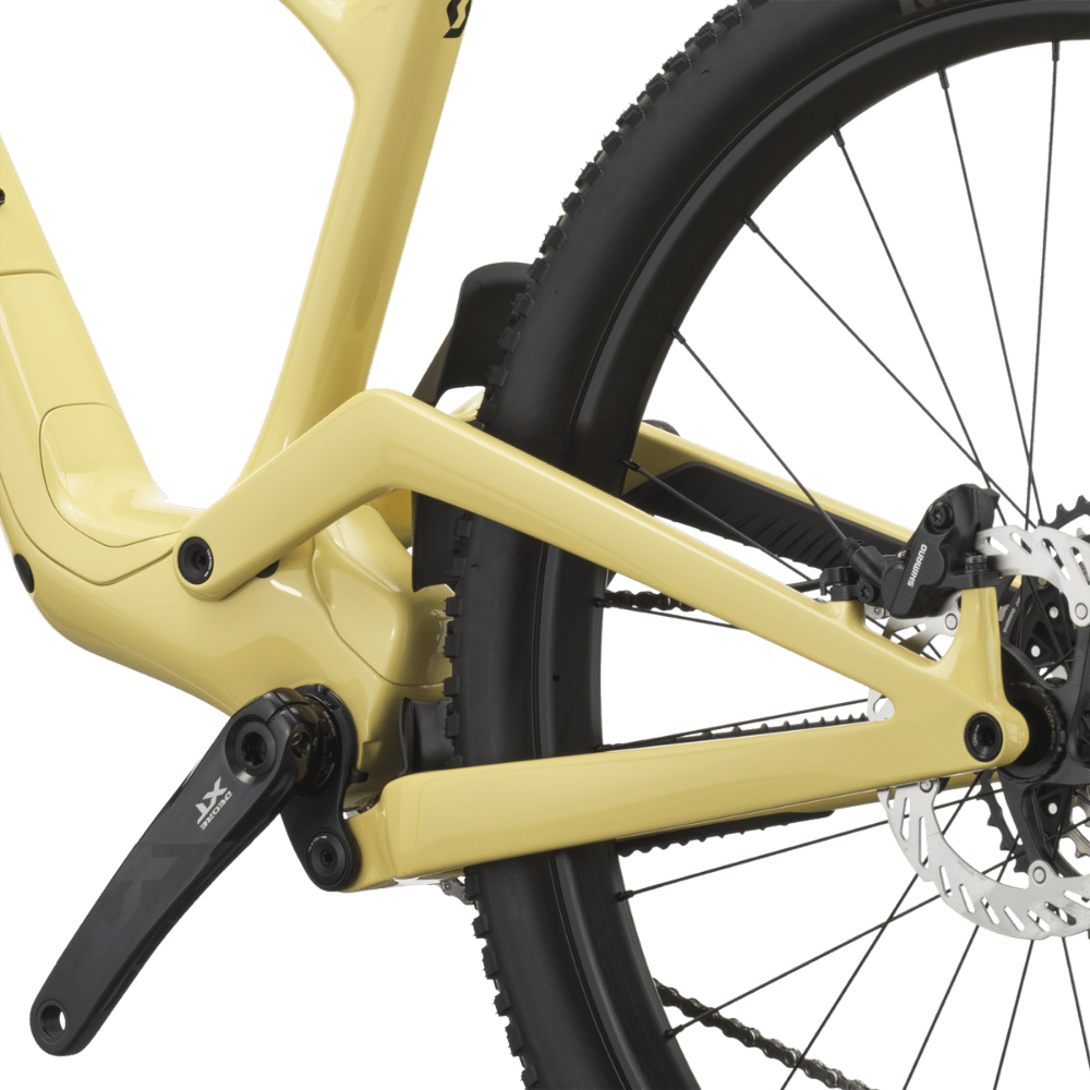 SCOTT Bike Spark DC 20 lemon yellow - Image 8