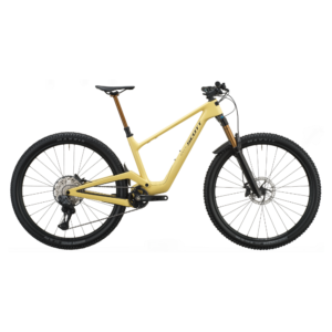 SCOTT Bike Spark DC 20 lemon yellow