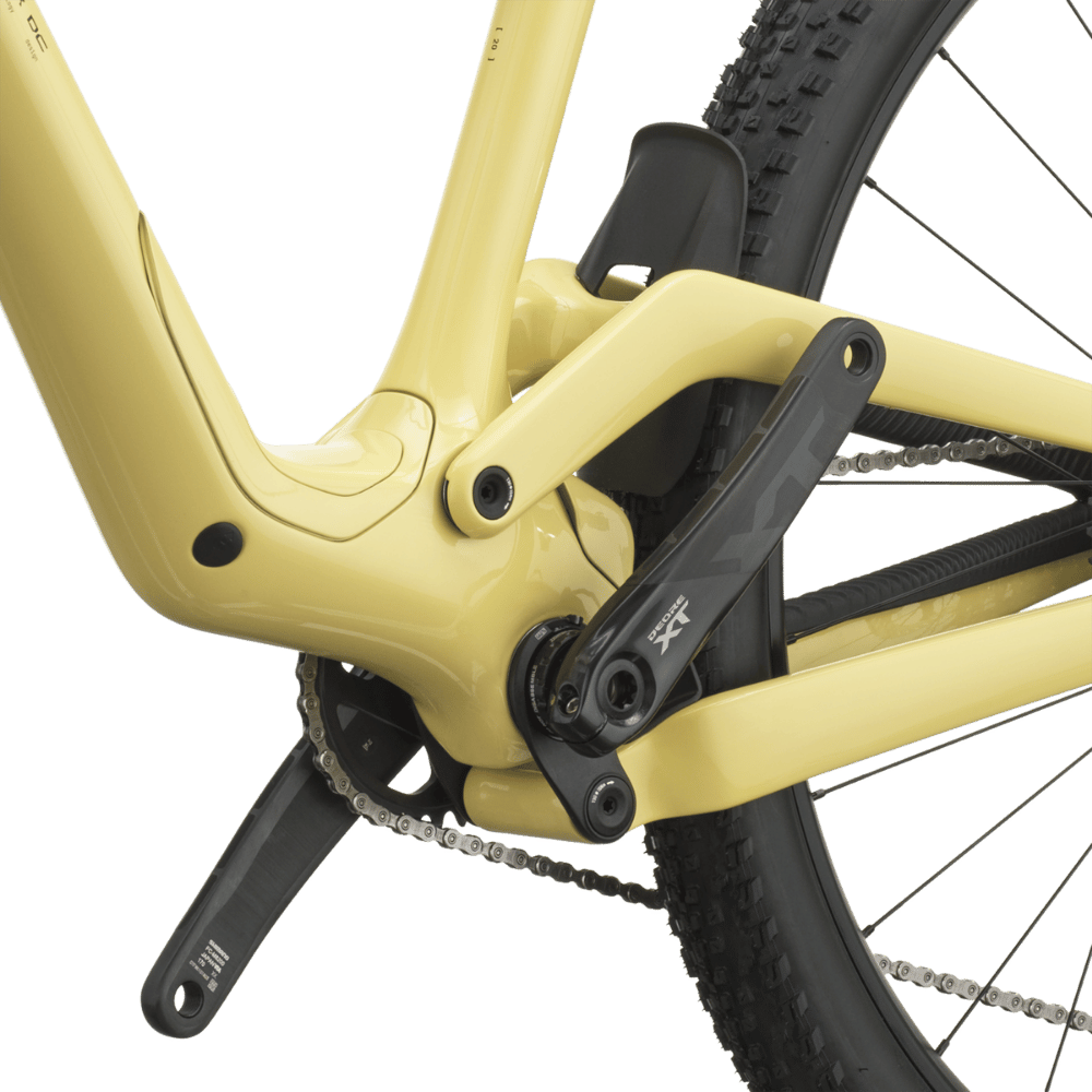 SCOTT Bike Spark DC 20 lemon yellow - Image 7