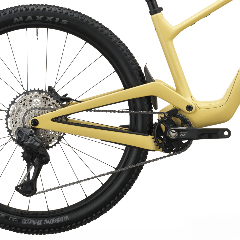 SCOTT Bike Spark DC 20 lemon yellow - Image 5