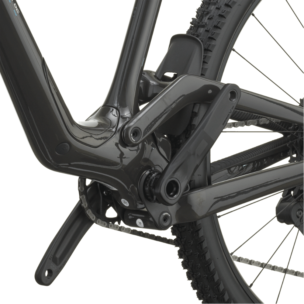 SCOTT Bike Spark DC 30 carbon black - Image 8