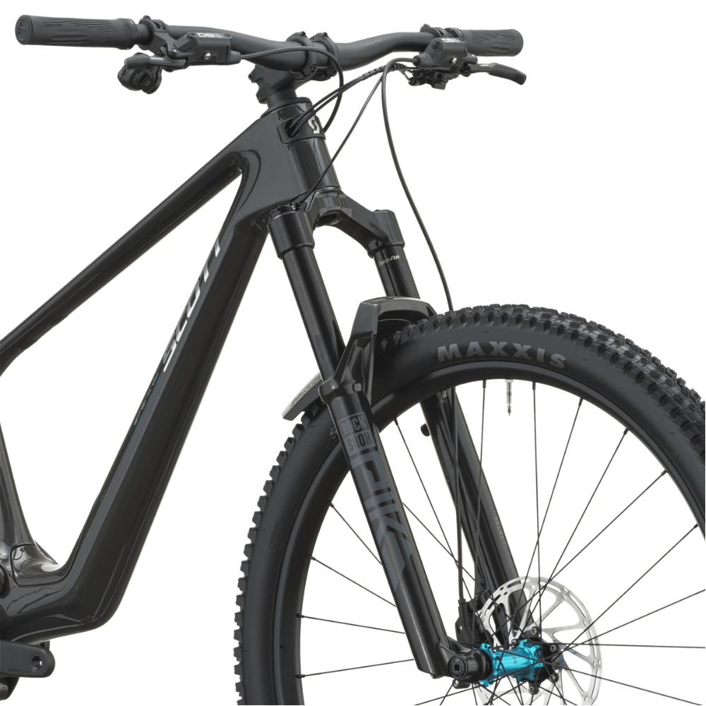 SCOTT Bike Spark DC 30 carbon black - Image 7