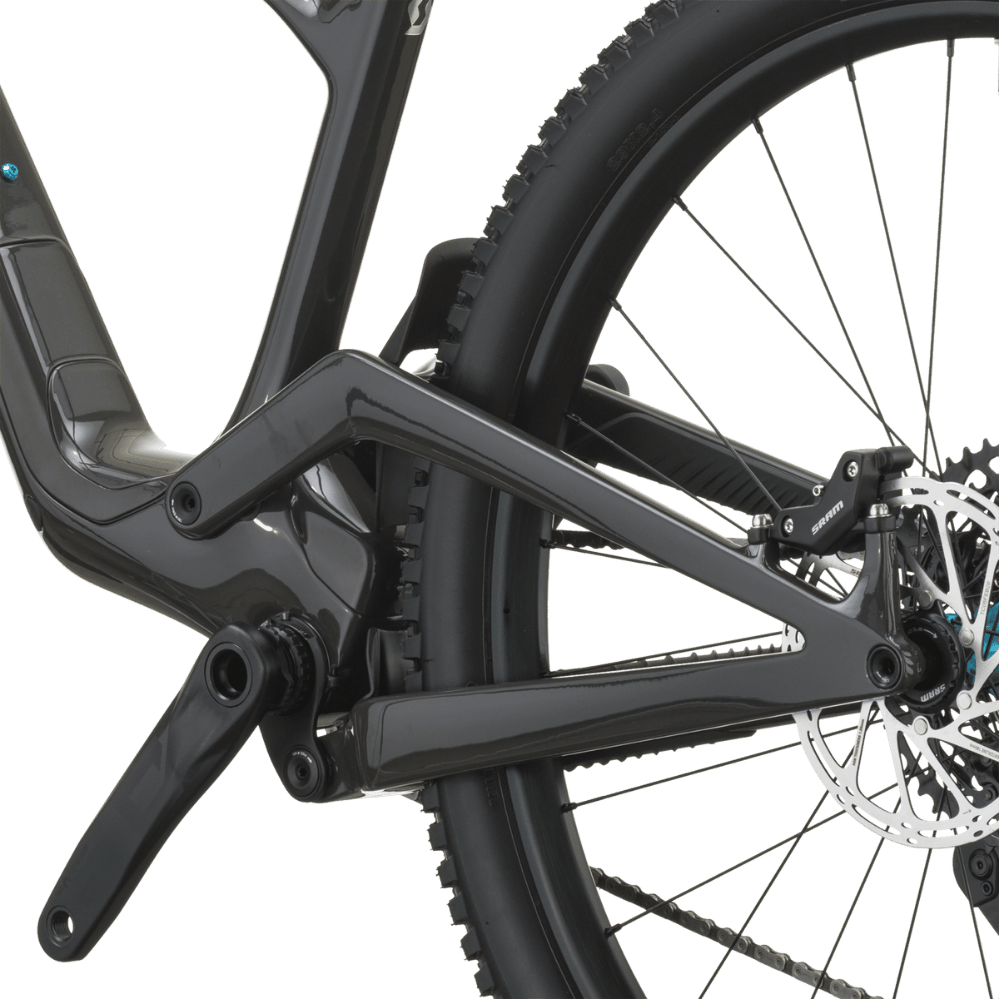 SCOTT Bike Spark DC 30 carbon black - Image 6