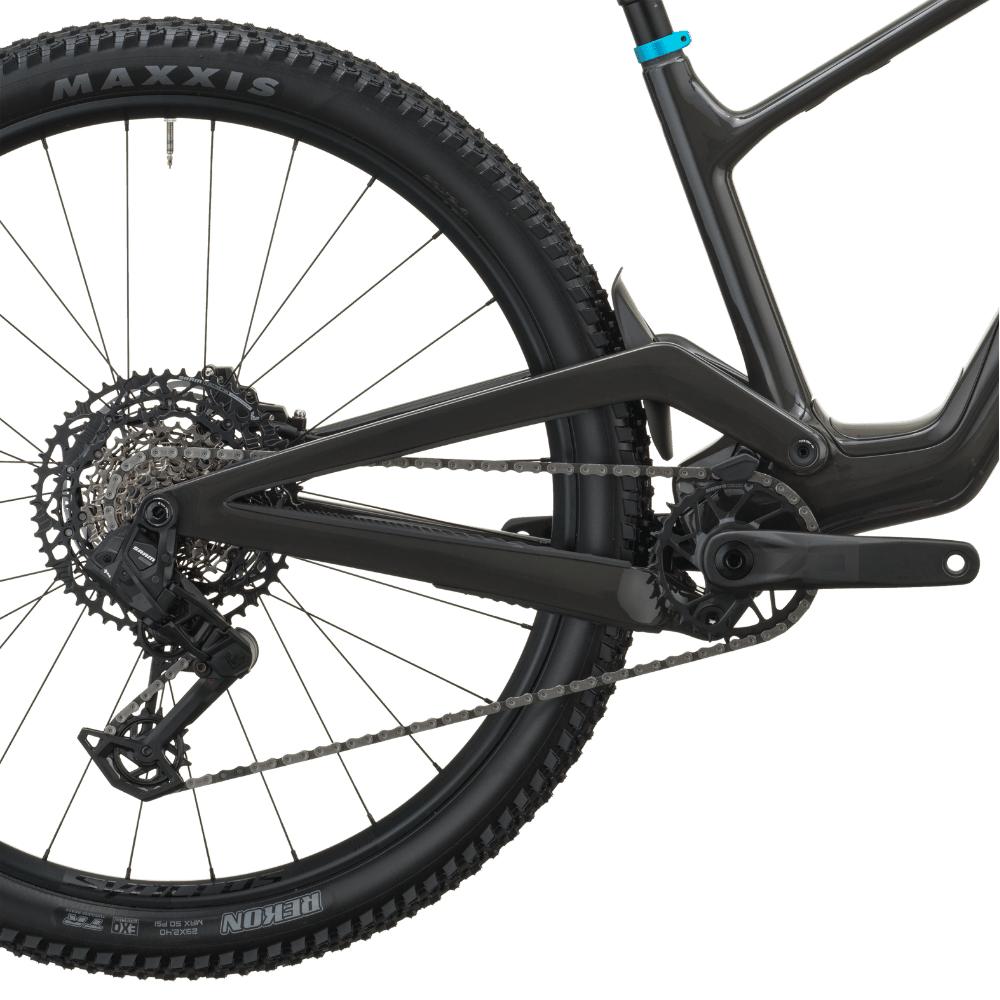 SCOTT Bike Spark DC 30 carbon black - Image 5